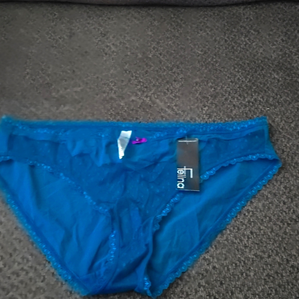 *Brand New* Felina Lace Pantie